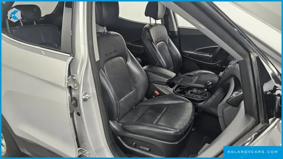 HYUNDAI SANTA FE DIESEL(E-VGT) 2.0 2WD PREMIUM