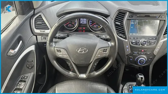 HYUNDAI SANTA FE DIESEL(E-VGT) 2.0 2WD PREMIUM