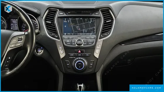 HYUNDAI SANTA FE DIESEL(E-VGT) 2.0 2WD PREMIUM
