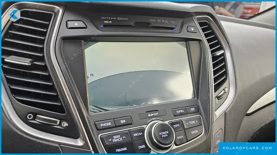 HYUNDAI SANTA FE DIESEL(E-VGT) 2.0 2WD PREMIUM