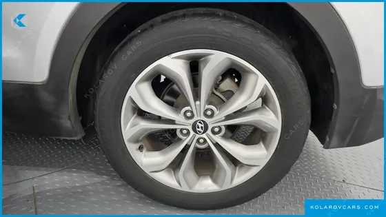 HYUNDAI SANTA FE DIESEL(E-VGT) 2.0 2WD PREMIUM