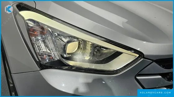 HYUNDAI SANTA FE DIESEL(E-VGT) 2.0 2WD PREMIUM
