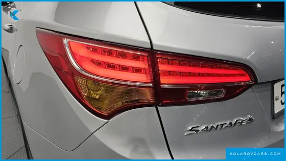 HYUNDAI SANTA FE DIESEL(E-VGT) 2.0 2WD PREMIUM