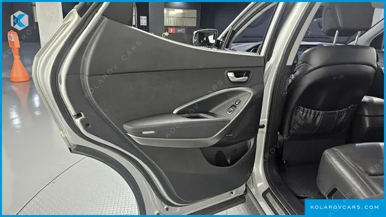 HYUNDAI SANTA FE DIESEL(E-VGT) 2.0 2WD PREMIUM