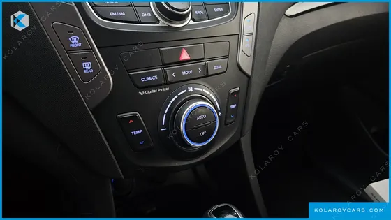 HYUNDAI SANTA FE DIESEL(E-VGT) 2.0 2WD PREMIUM