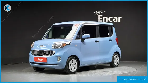 KIA RAY VAN DELUXE