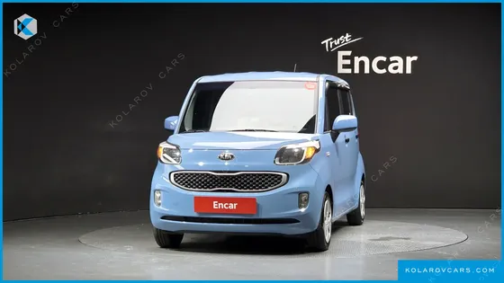 KIA RAY VAN DELUXE