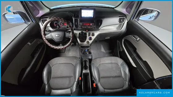 KIA RAY VAN DELUXE