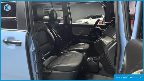KIA RAY VAN DELUXE