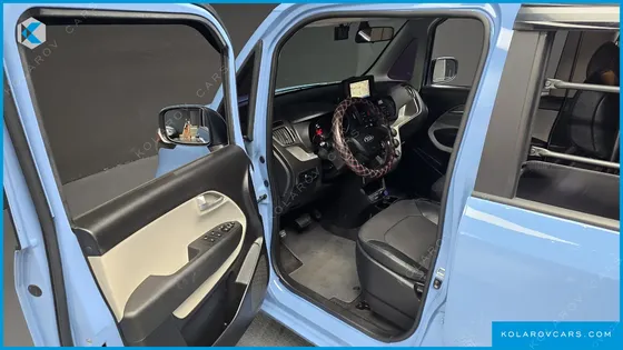 KIA RAY VAN DELUXE
