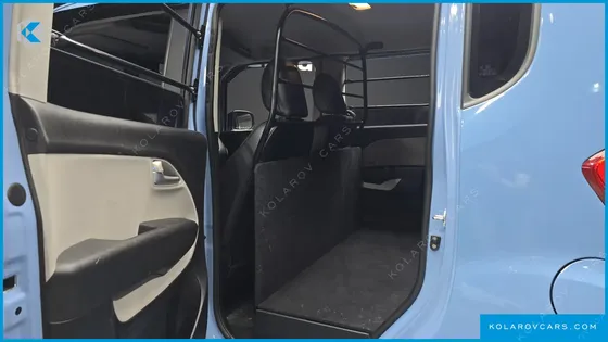 KIA RAY VAN DELUXE