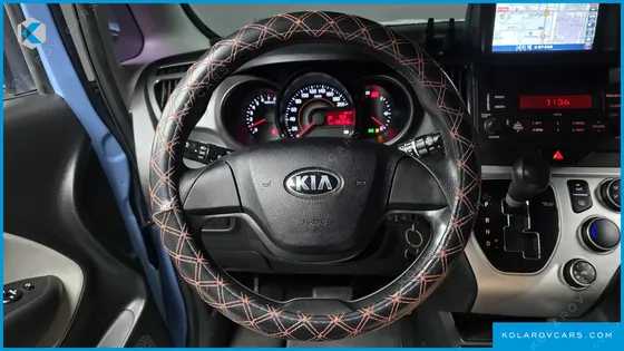 KIA RAY VAN DELUXE