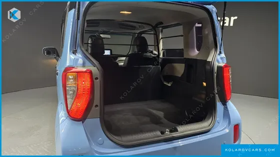 KIA RAY VAN DELUXE