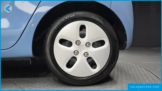 KIA RAY VAN DELUXE