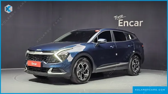 KIA SPORTAGE DIESEL 2.0 2WD