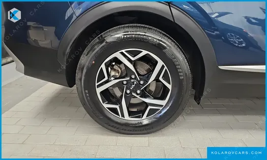 KIA SPORTAGE DIESEL 2.0 2WD