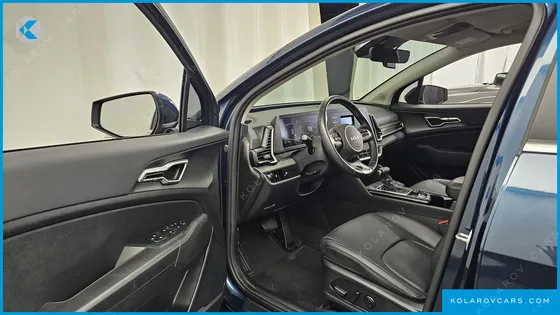 KIA SPORTAGE DIESEL 2.0 2WD