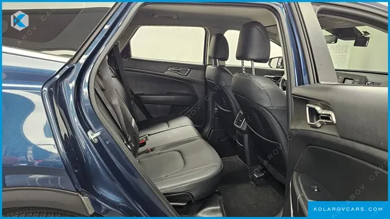 KIA SPORTAGE DIESEL 2.0 2WD
