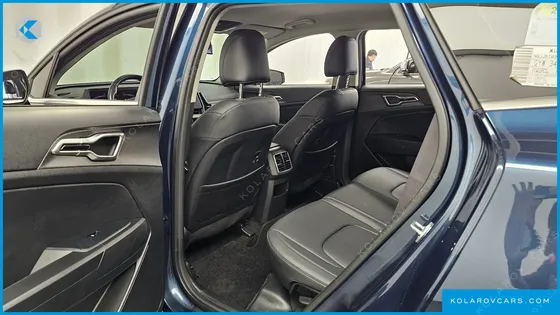KIA SPORTAGE DIESEL 2.0 2WD