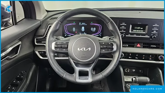 KIA SPORTAGE DIESEL 2.0 2WD