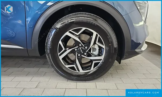 KIA SPORTAGE DIESEL 2.0 2WD