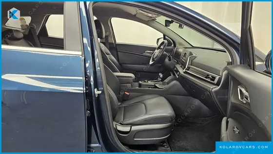 KIA SPORTAGE DIESEL 2.0 2WD