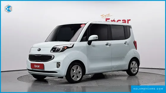 KIA RAY LUXURY