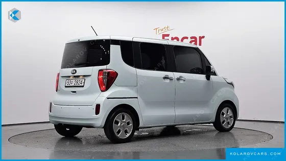 KIA RAY LUXURY