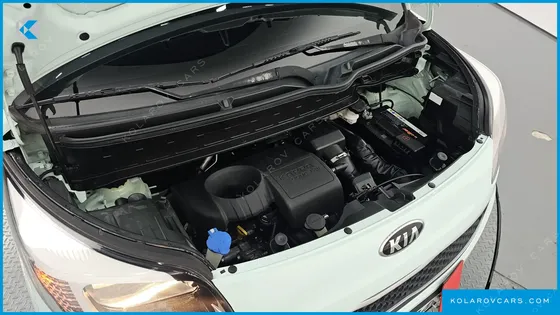 KIA RAY LUXURY