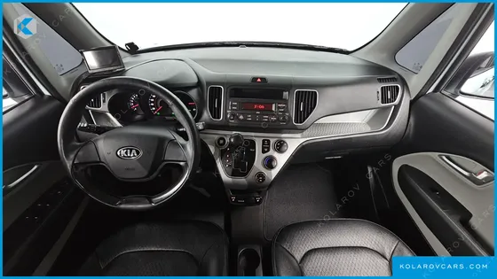 KIA RAY LUXURY