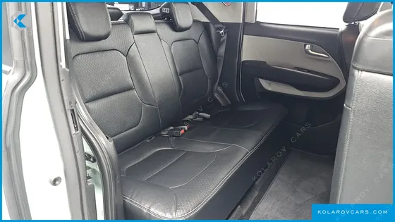 KIA RAY LUXURY