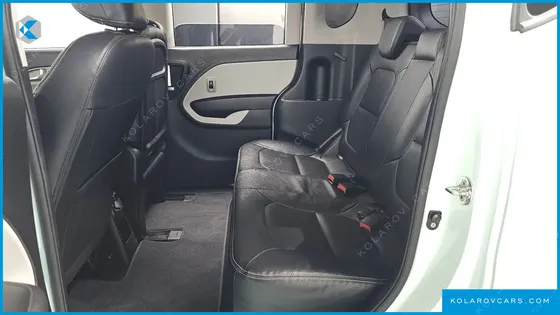 KIA RAY LUXURY