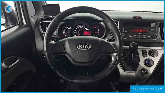 KIA RAY LUXURY