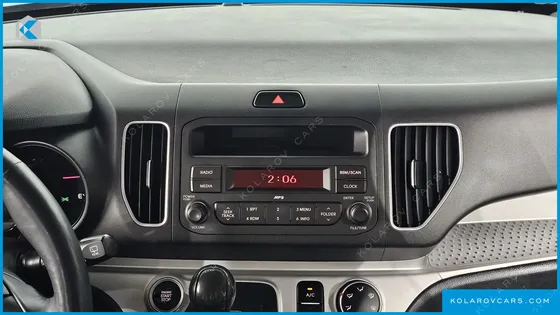 KIA RAY LUXURY