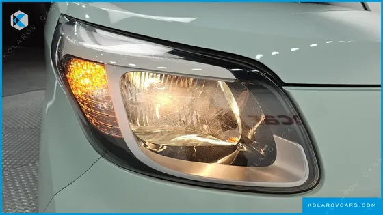 KIA RAY LUXURY