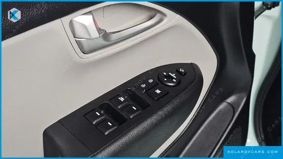KIA RAY LUXURY