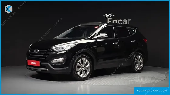 HYUNDAI SANTA FE DIESEL(E-VGT) 2.0 2WD PREMIUM