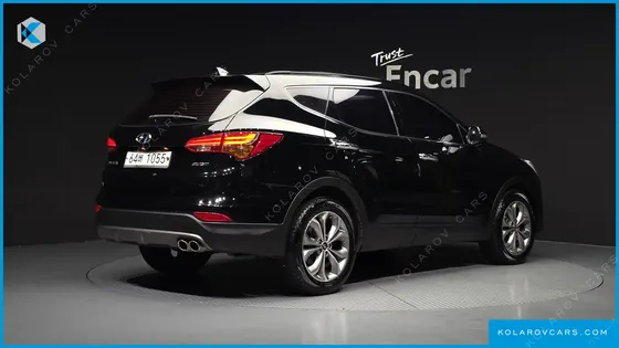HYUNDAI SANTA FE DIESEL(E-VGT) 2.0 2WD PREMIUM