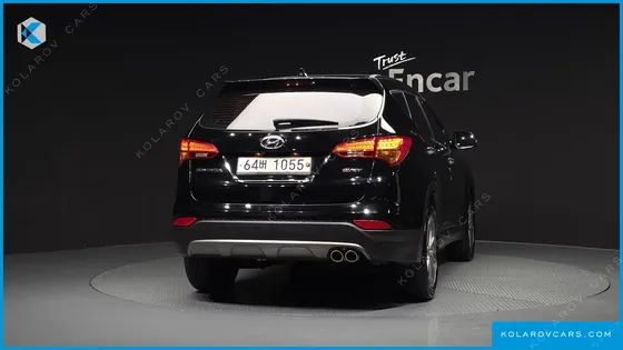 HYUNDAI SANTA FE DIESEL(E-VGT) 2.0 2WD PREMIUM