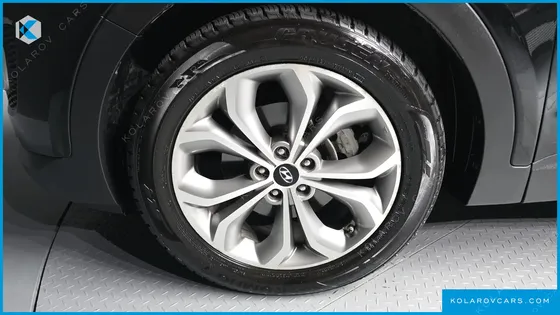 HYUNDAI SANTA FE DIESEL(E-VGT) 2.0 2WD PREMIUM
