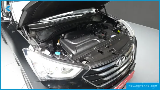 HYUNDAI SANTA FE DIESEL(E-VGT) 2.0 2WD PREMIUM