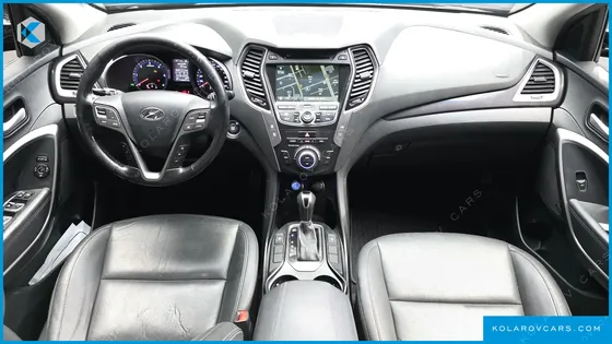 HYUNDAI SANTA FE DIESEL(E-VGT) 2.0 2WD PREMIUM