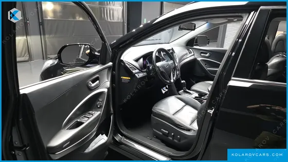 HYUNDAI SANTA FE DIESEL(E-VGT) 2.0 2WD PREMIUM