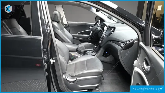 HYUNDAI SANTA FE DIESEL(E-VGT) 2.0 2WD PREMIUM