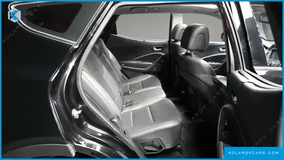 HYUNDAI SANTA FE DIESEL(E-VGT) 2.0 2WD PREMIUM
