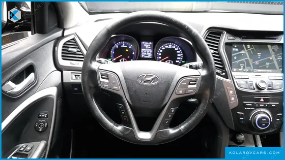 HYUNDAI SANTA FE DIESEL(E-VGT) 2.0 2WD PREMIUM