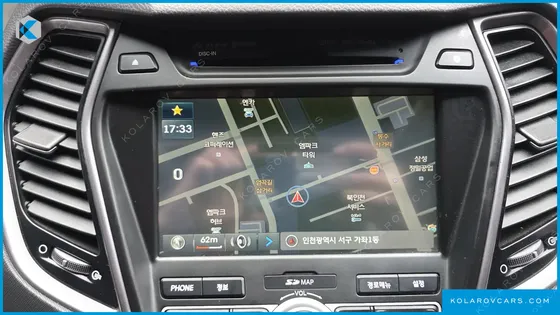 HYUNDAI SANTA FE DIESEL(E-VGT) 2.0 2WD PREMIUM