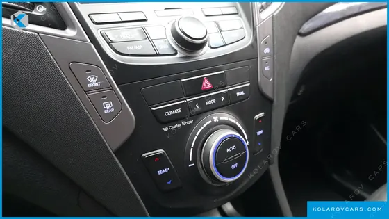 HYUNDAI SANTA FE DIESEL(E-VGT) 2.0 2WD PREMIUM