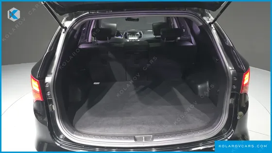 HYUNDAI SANTA FE DIESEL(E-VGT) 2.0 2WD PREMIUM