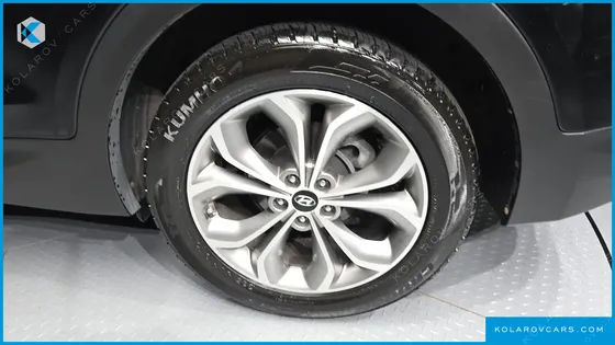 HYUNDAI SANTA FE DIESEL(E-VGT) 2.0 2WD PREMIUM